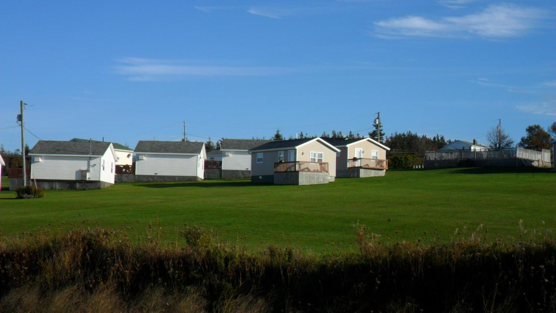 פרום Mayfield Country Cottages מראה חיצוני תמונה