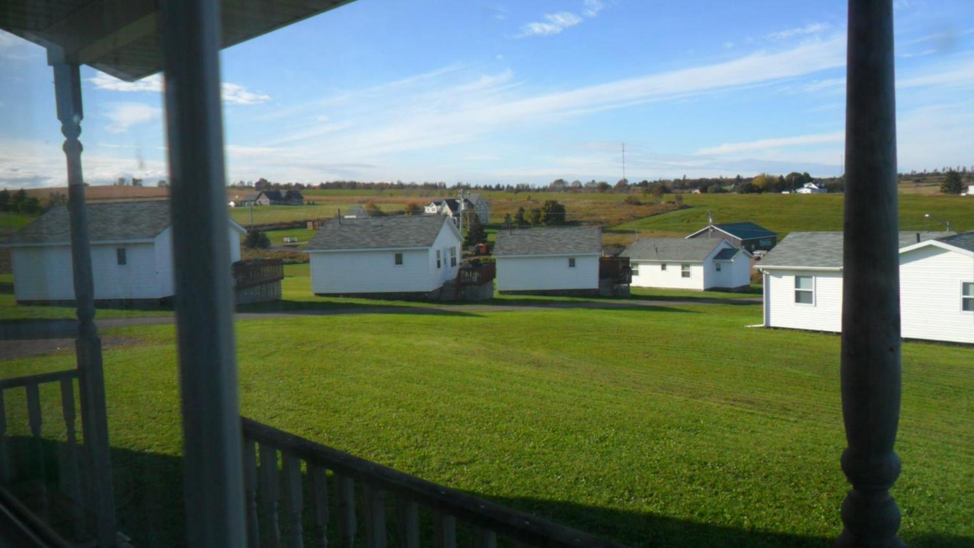 פרום Mayfield Country Cottages מראה חיצוני תמונה