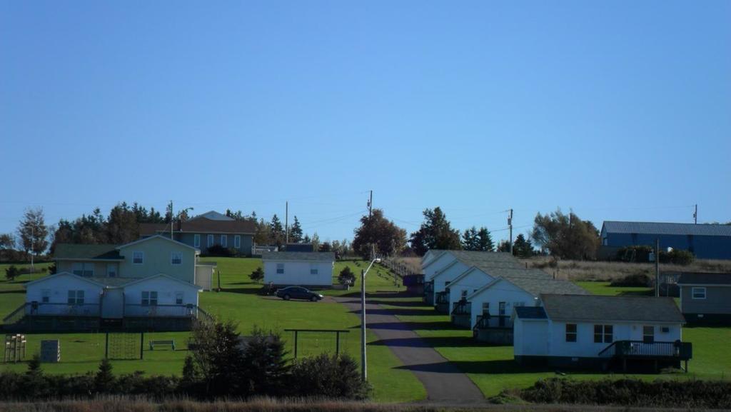 פרום Mayfield Country Cottages מראה חיצוני תמונה