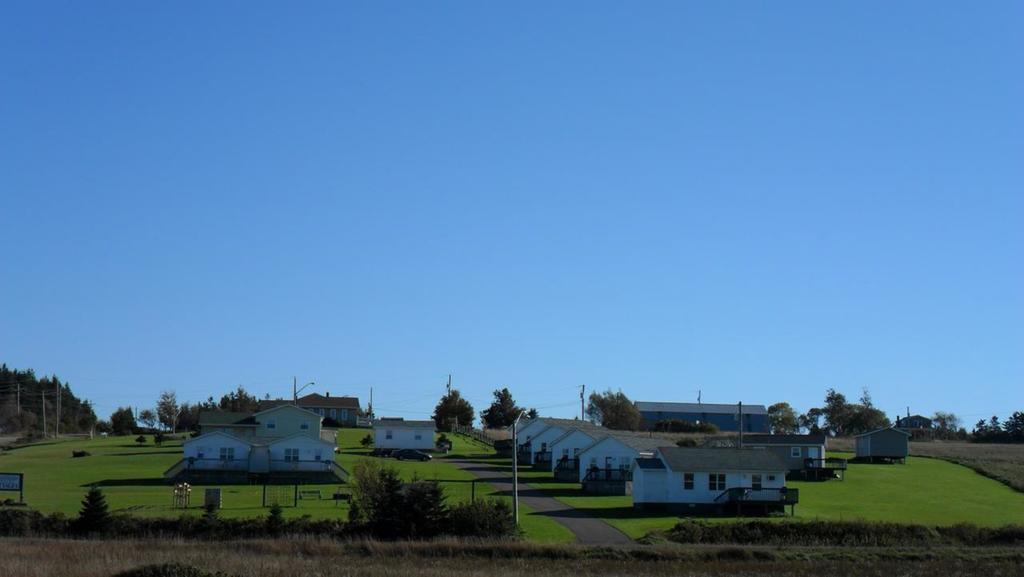 פרום Mayfield Country Cottages מראה חיצוני תמונה
